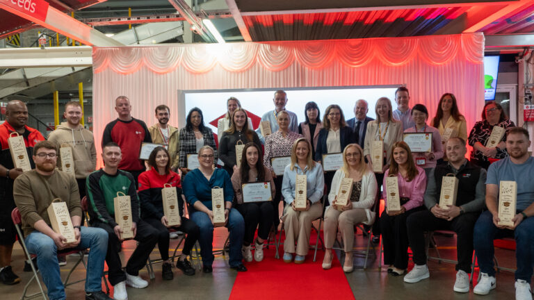 DPD graduation 2025 in central hub based in Athlone